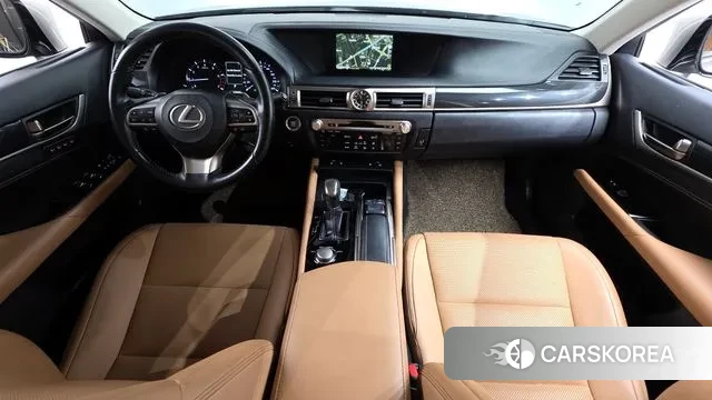 Lexus New GS300 id 3330592 из Кореи 17