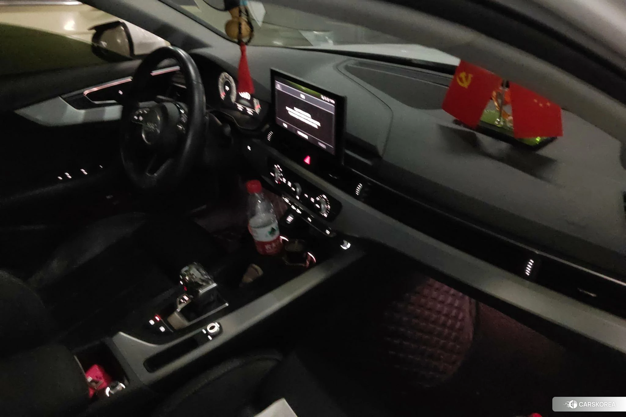 Audi A4L id 4461641 из Китая 14