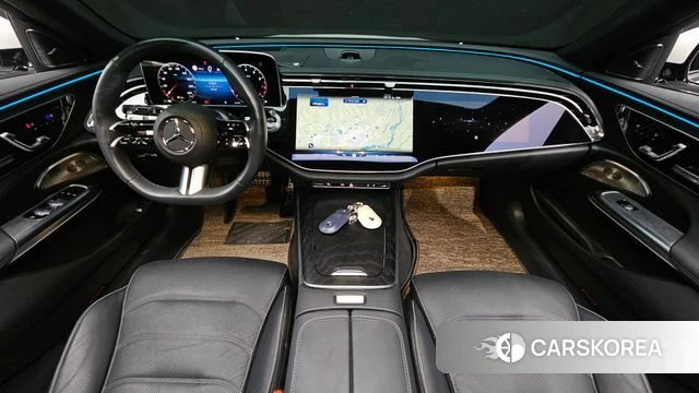 Mercedes-Benz E-Class W214 id 4696157 из Кореи 17