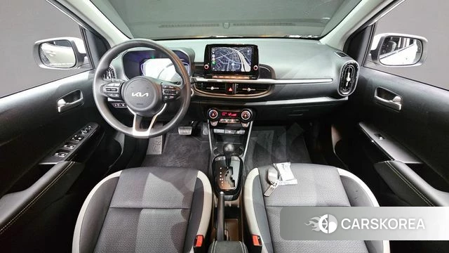 Kia The New Morning (JA) id 4400237 из Кореи 29