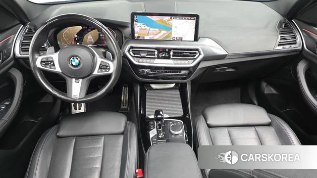 BMW X3 (G01) id 4444088 из Кореи 17