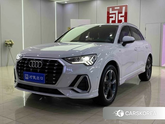 Audi Q3 id 4367396 из Китая 15