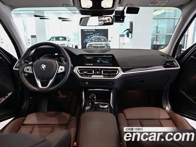 BMW 3 Series (G20) id 2911083 из Кореи 17