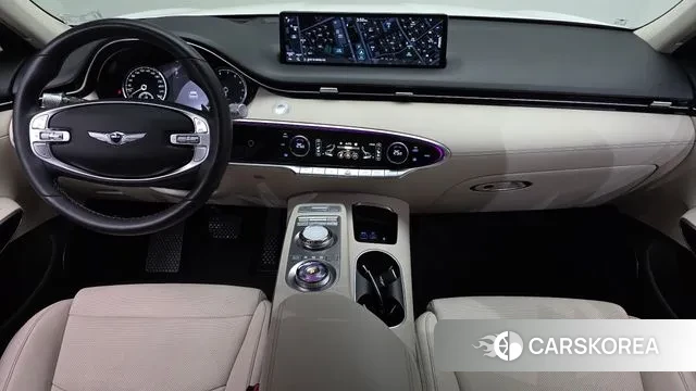 Genesis GV70 id 3421475 из Кореи 17