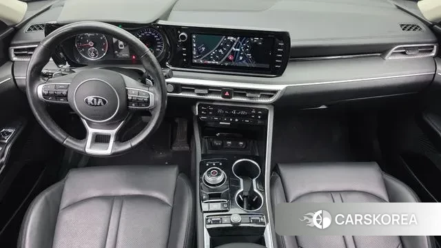 Kia K5 3rd generation id 3760400 из Кореи 17