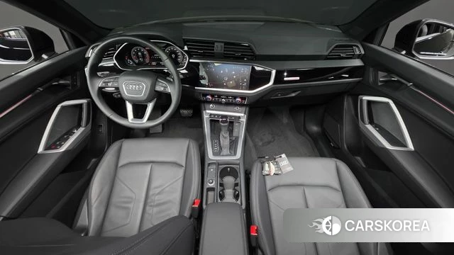 Audi Q3 (F3) id 4394364 из Кореи 29