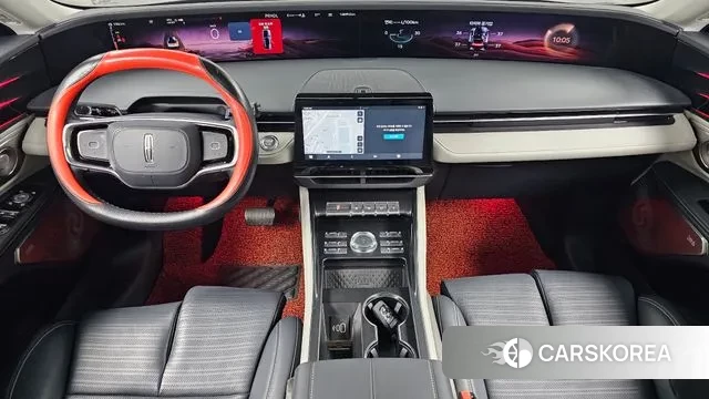 Lincoln Nautilus 2nd Generation id 3341408 из Кореи 17