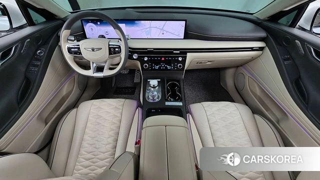 Genesis G80 (RG3) id 3891302 из Кореи 17