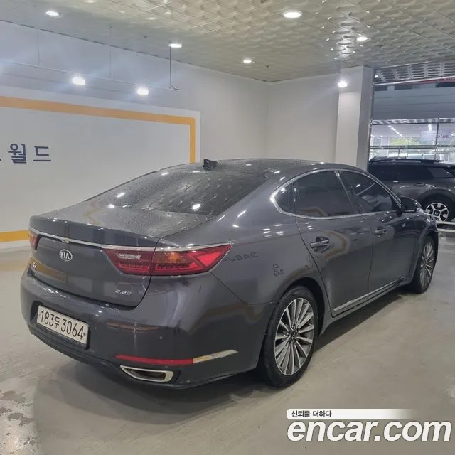 Kia Come New K7 id 2855437 из Кореи 15