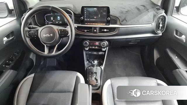Kia The New Morning (JA) id 4640417 из Кореи 27