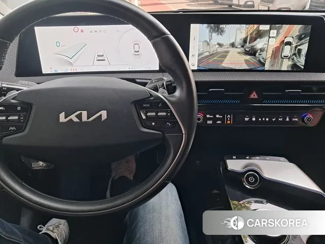 Kia EV6 id 3306684 из Кореи 13