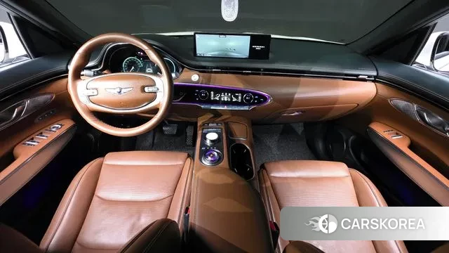 Genesis GV70 id 3752981 из Кореи 17