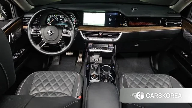 Kia Mohave Master id 3615854 из Кореи 17