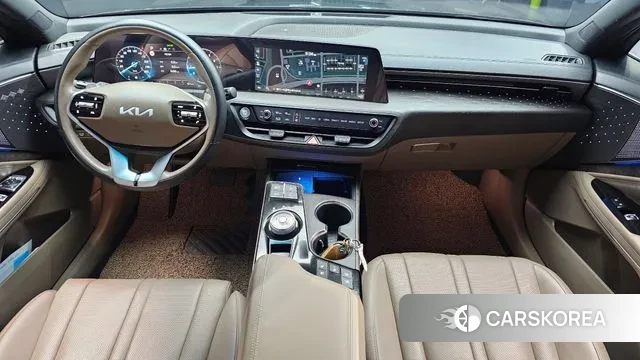 Kia K8 id 3420143 из Кореи 17