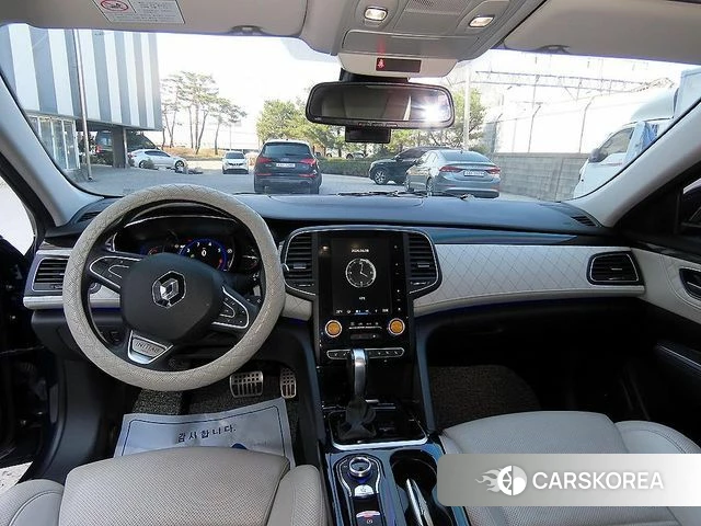 Renault Korea (Samsung) SM6 id 3936753 из Кореи 17