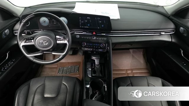 Hyundai Avante (CN7) id 3799483 из Кореи 17