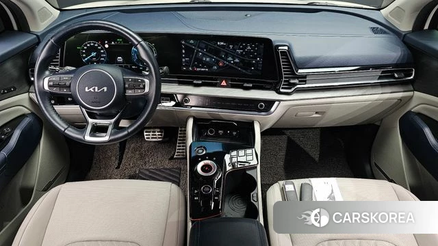 Kia Sportage 5th Generation Hybrid id 4572561 из Кореи 36