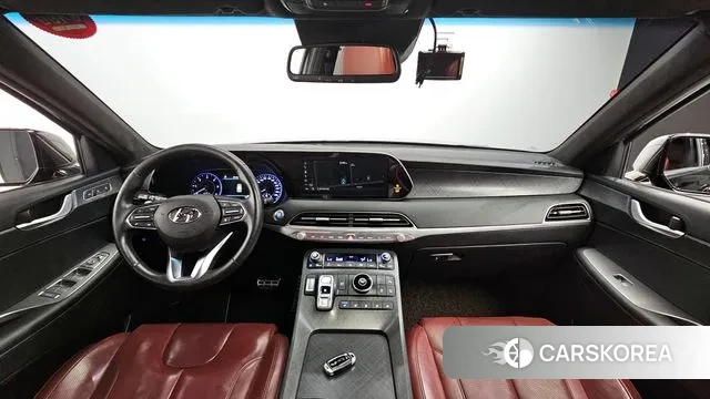 Hyundai Palisade id 3060291 из Кореи 17