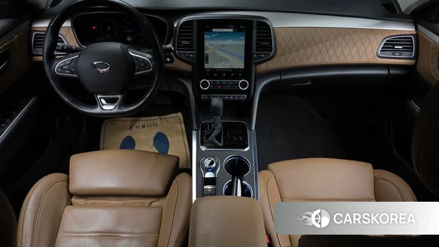 Renault Korea (Samsung) The New SM6 id 3812044 из Кореи 17