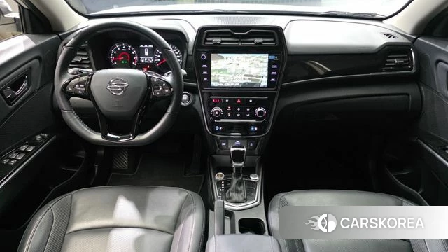 Ssangyong Tivoli Air id 4768735 из Кореи 31