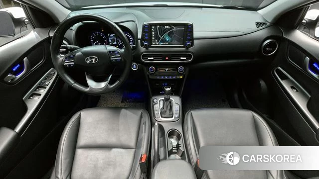 Hyundai Kona id 3808432 из Кореи 17