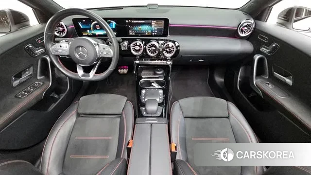 Mercedes-Benz A-Class W177 id 3753459 из Кореи 17