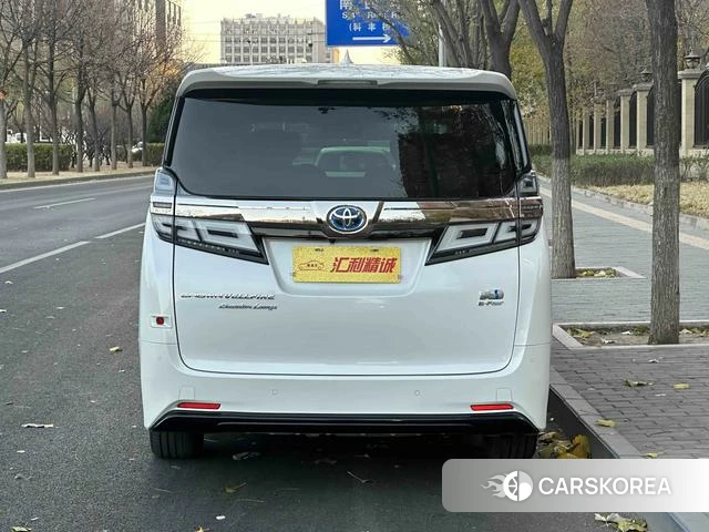 Toyota Wilfa id 4297817 из Китая 17