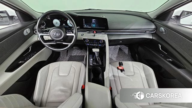 Hyundai Avante (CN7) id 3910586 из Кореи 17