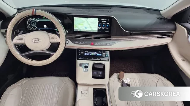 Hyundai The New Grandeur IG id 3591828 из Кореи 17