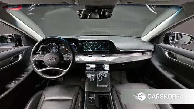 Hyundai The New Grandeur IG id 3023370 из Кореи 17