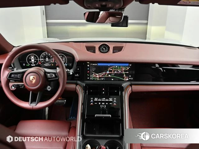 Porsche Panamera (976) id 4499213 из Кореи 17