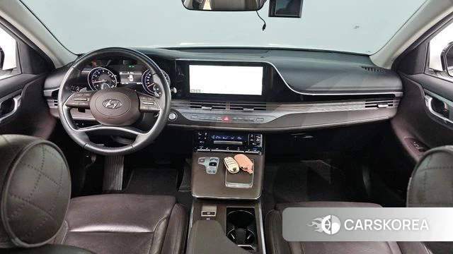 Hyundai The New Grandeur IG id 4330927 из Кореи 17