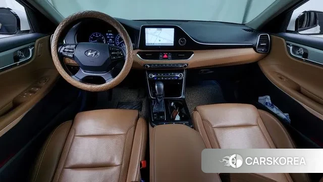 Hyundai Grandeur IG id 2981982 из Кореи 17