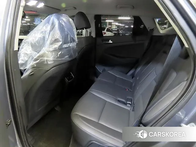 Hyundai All New Tucson id 3439509 из Кореи 17