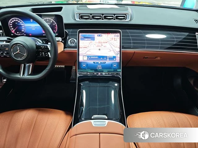 Mercedes-Benz S-class id 4263548 из Китая 30