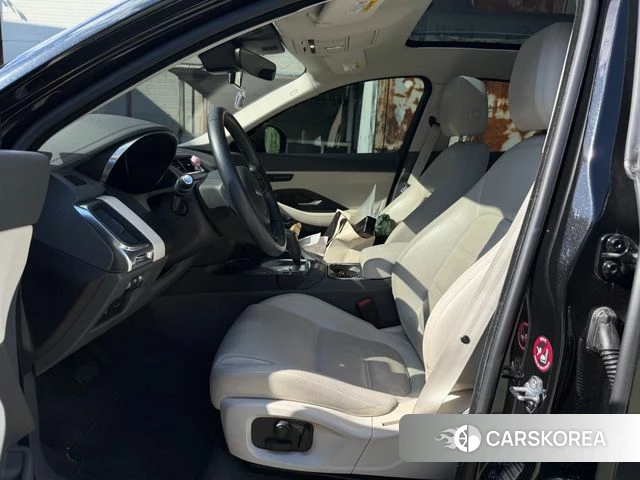 Jaguar E-PACE id 4770513 из Кореи 12