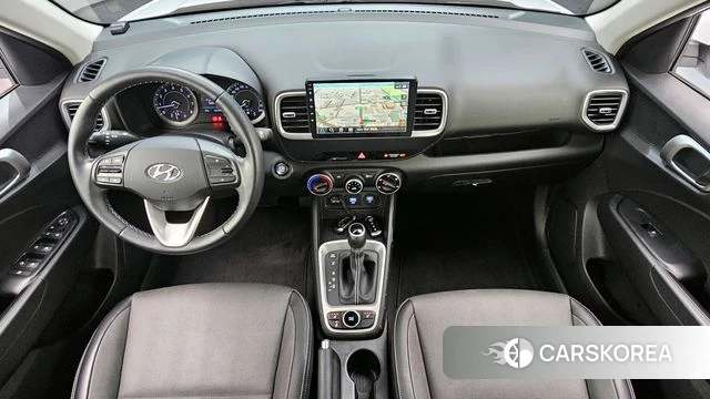 Hyundai Venue id 3828775 из Кореи 17