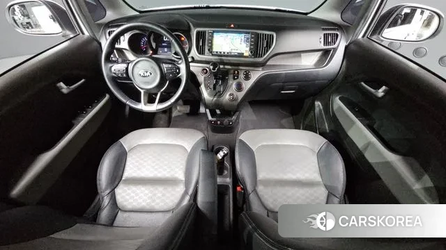 Kia The New Ray id 2994557 из Кореи 17