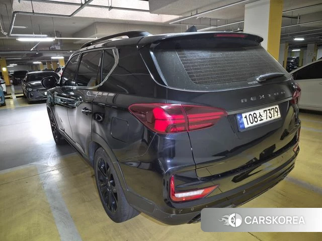 Ssangyong All New Rexton id 3866383 из Кореи 17