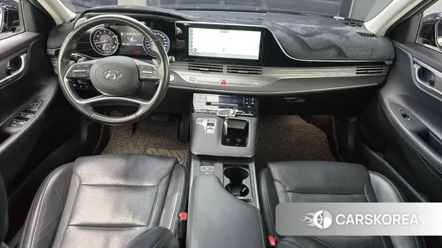 Hyundai The New Grandeur IG id 3433626 из Кореи 17