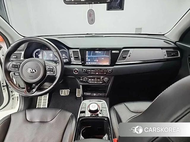Kia Niro EV id 4370766 из Кореи 17