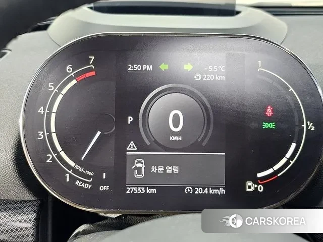 Mini Cooper Clubman id 3438917 из Кореи 17