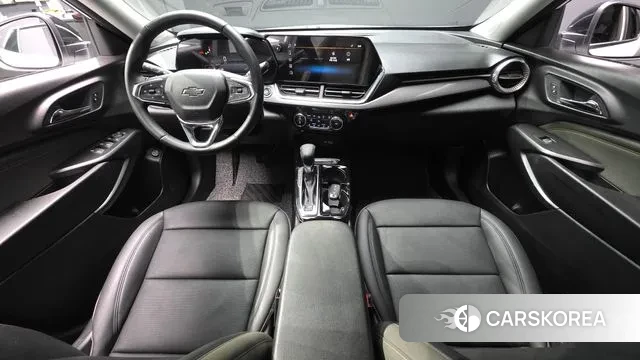 Chevrolet (GM Daewoo) Trax Crossover id 3576067 из Кореи 17