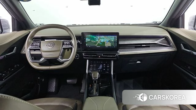 Ssangyong Torres id 4395548 из Кореи 27