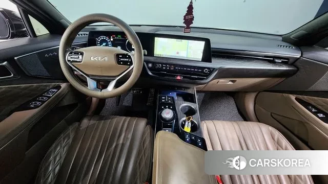 Kia K8 Hybrid id 2969306 из Кореи 17