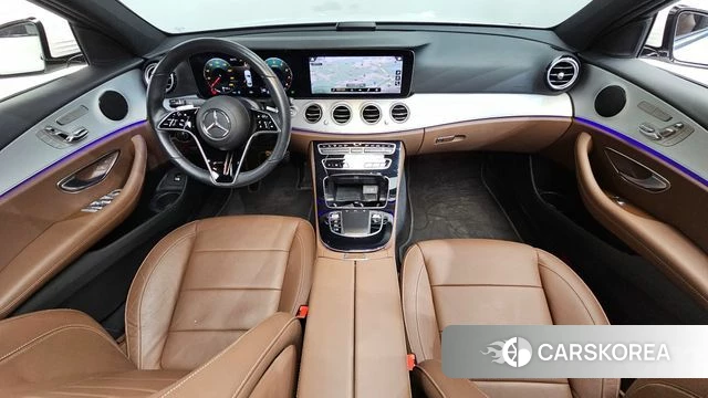 Mercedes-Benz E-Class W213 id 4614203 из Кореи 27