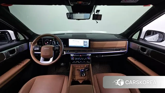 Hyundai Santa Fe (MX5) id 3605880 из Кореи 17