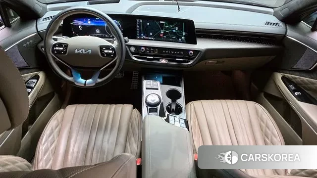 Kia K8 Hybrid id 3721188 из Кореи 17