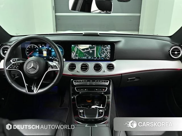 Mercedes-Benz E-Class W213 id 3866219 из Кореи 17