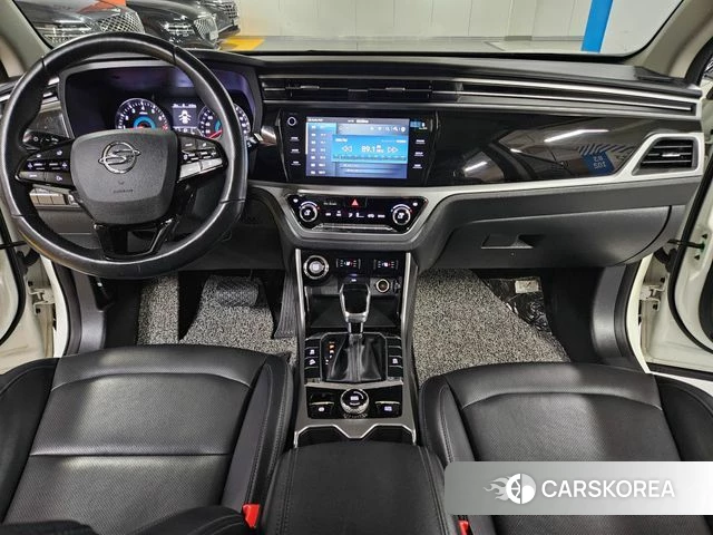 Ssangyong Beautiful Korando id 4604685 из Кореи 16